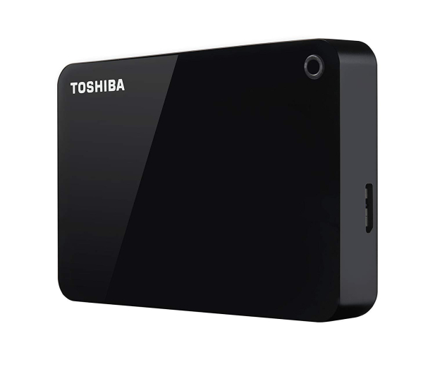 Toshiba Canvio Advance 4TB USB 3.0 - 512259 - zdjęcie 2